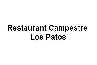 Restaurant Campestre Los Patos Logo