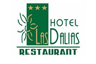 Hotel Restaurant Las Dalias Logo