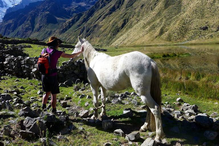 Peruvian Mountains