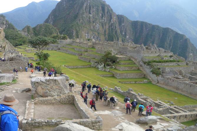 Cusco Macchu Picchu Camino Inka