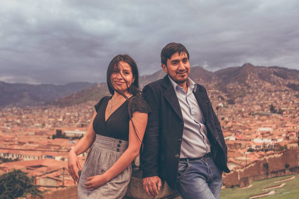 Sesión Pre Boda - Cusco