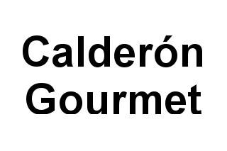Calderón Gourmet logo