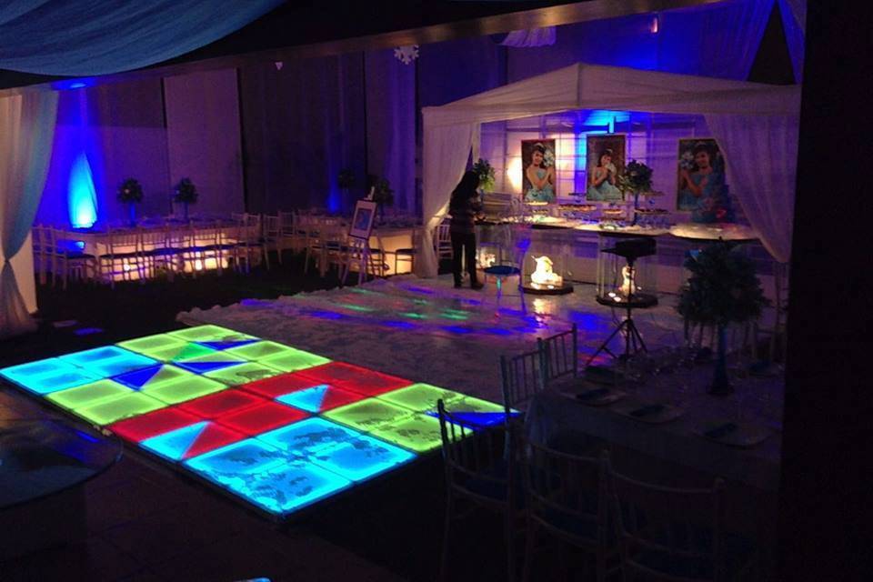 Espacios para eventos