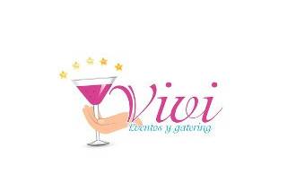 Logo Vivi Eventos y Catering