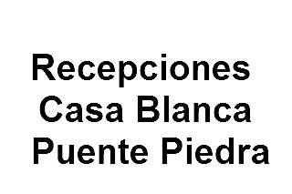 Recepciones Casa Blanca Puente Piedra Logo