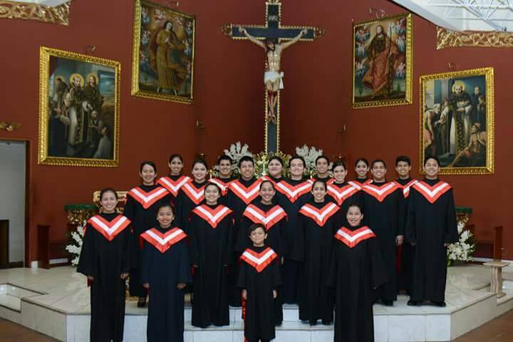 Los Cantores de San Juan Macías