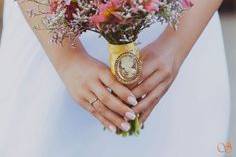 Tendencia bouquet de verano