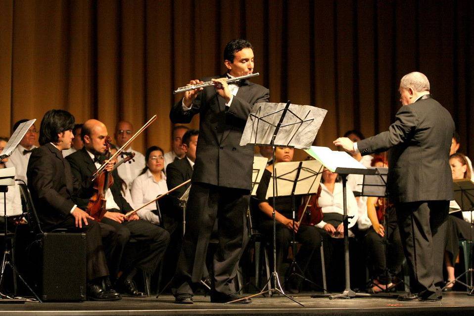 Orquesta y coro