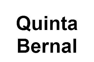 Quinta Bernal Logo