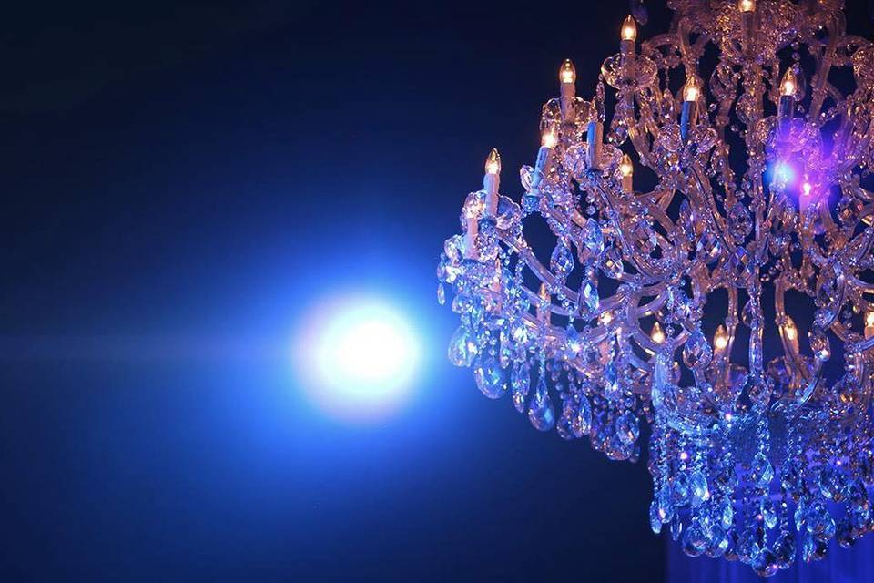 Hermoso chandelier