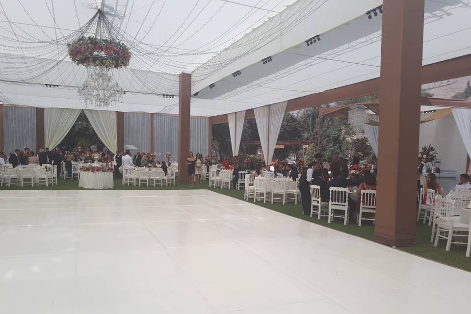 Boda estilo vintage campestre