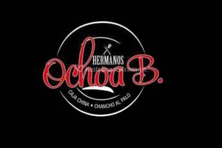 Logo hermanos ochoa b.