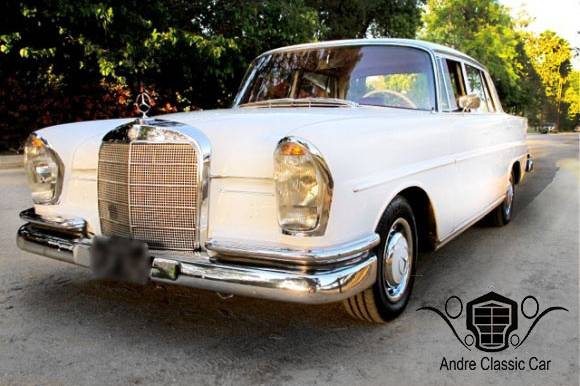Andre Classic Car