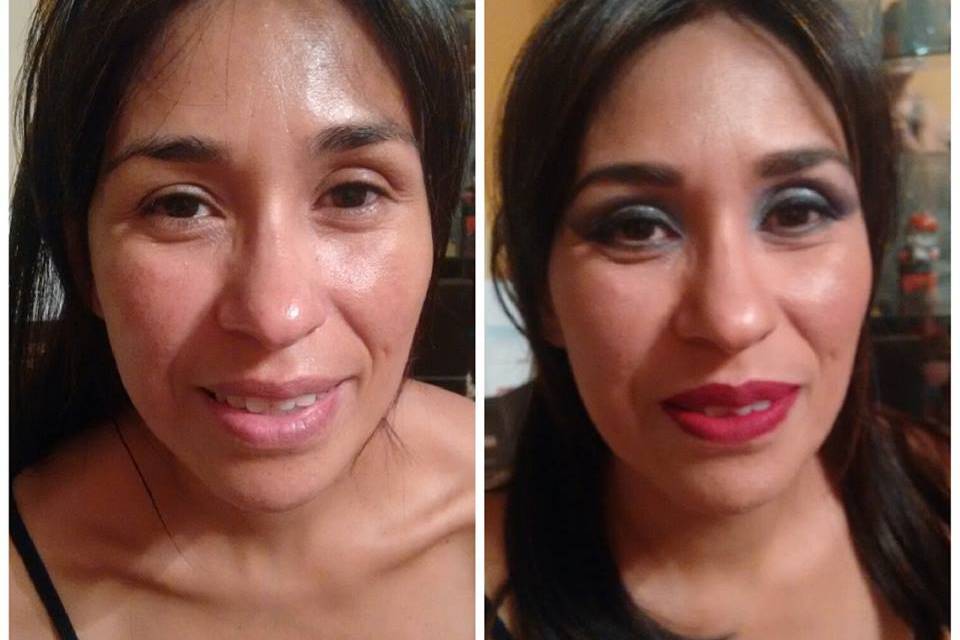 Paola Green Professional Make Up