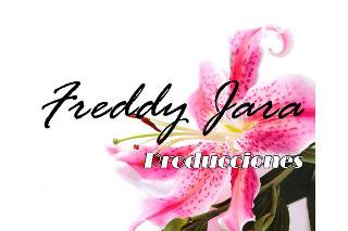 Freddy jara producciones logo