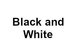 Black and White Logo