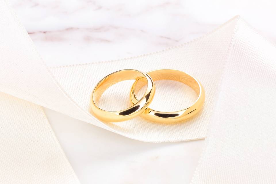 Wedding bands