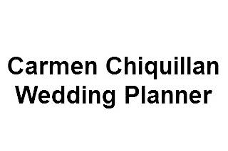 Carmen Chiquillan Wedding Planner Logo