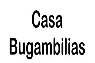 Casa Bugambilias logo
