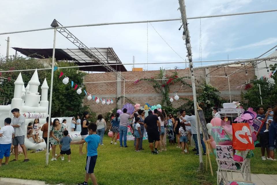 Infantil inflables