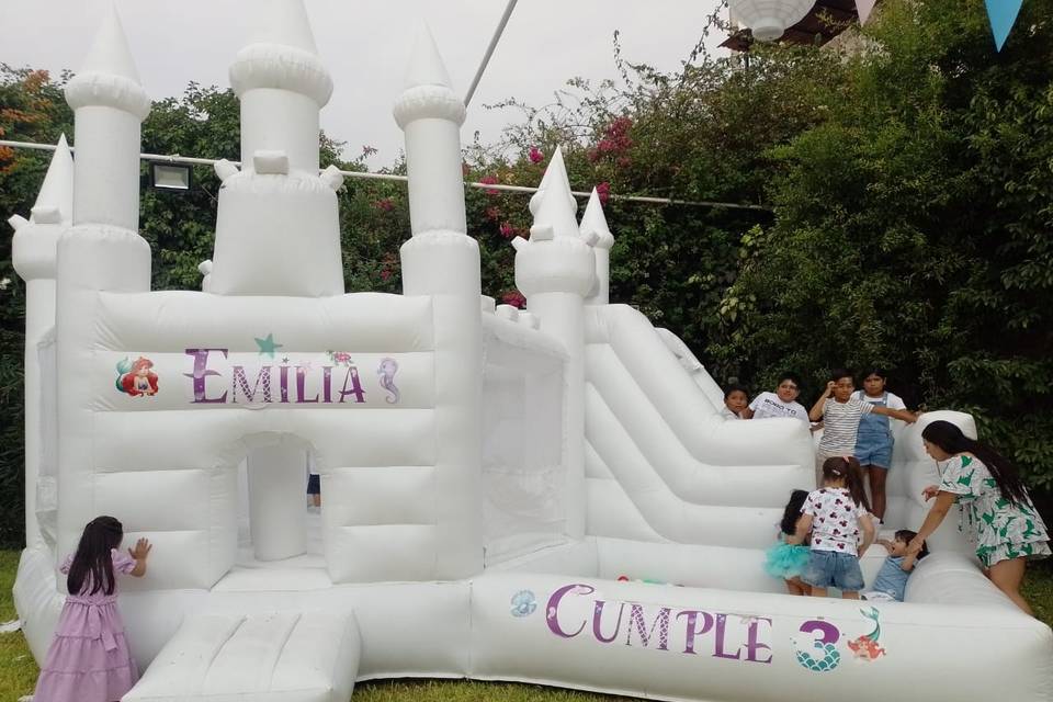 Inflables