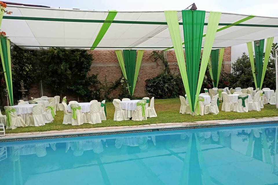 Fiesta infantil