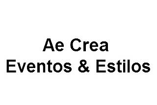 Ae Crea Eventos & Estilos Logo
