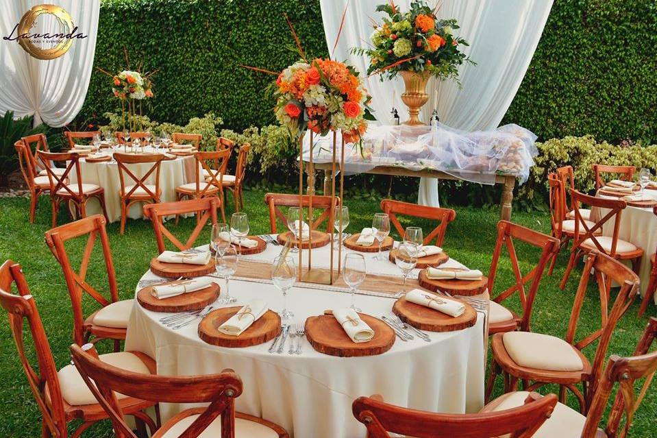 Lavanda Bodas y Eventos