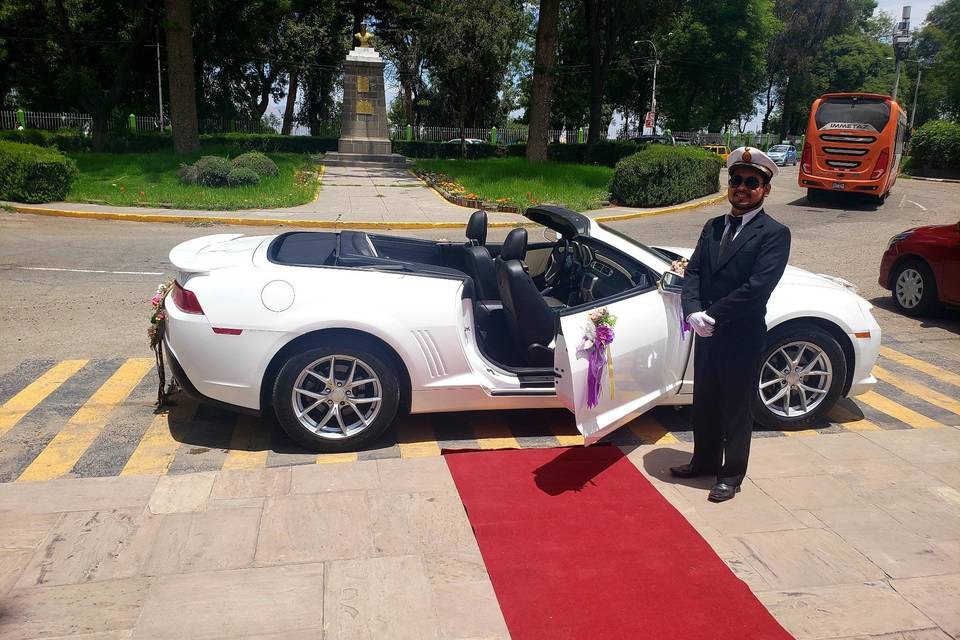Bridal Cars - Arequipa
