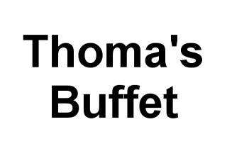 Thoma's Buffet logo