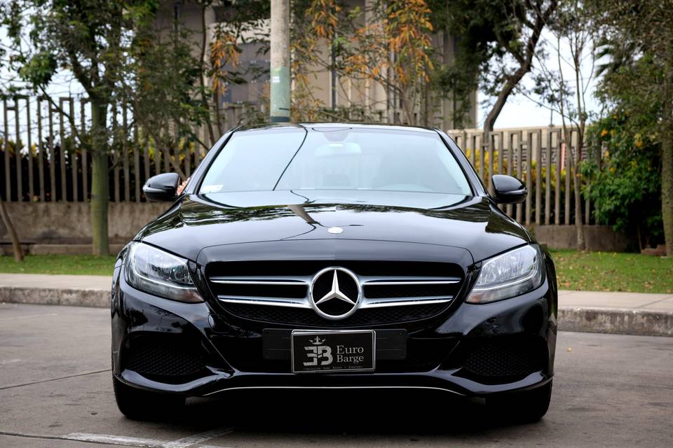 Mercedes benz - marca elegante