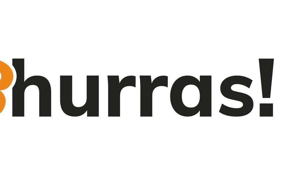 Logo 3hurras
