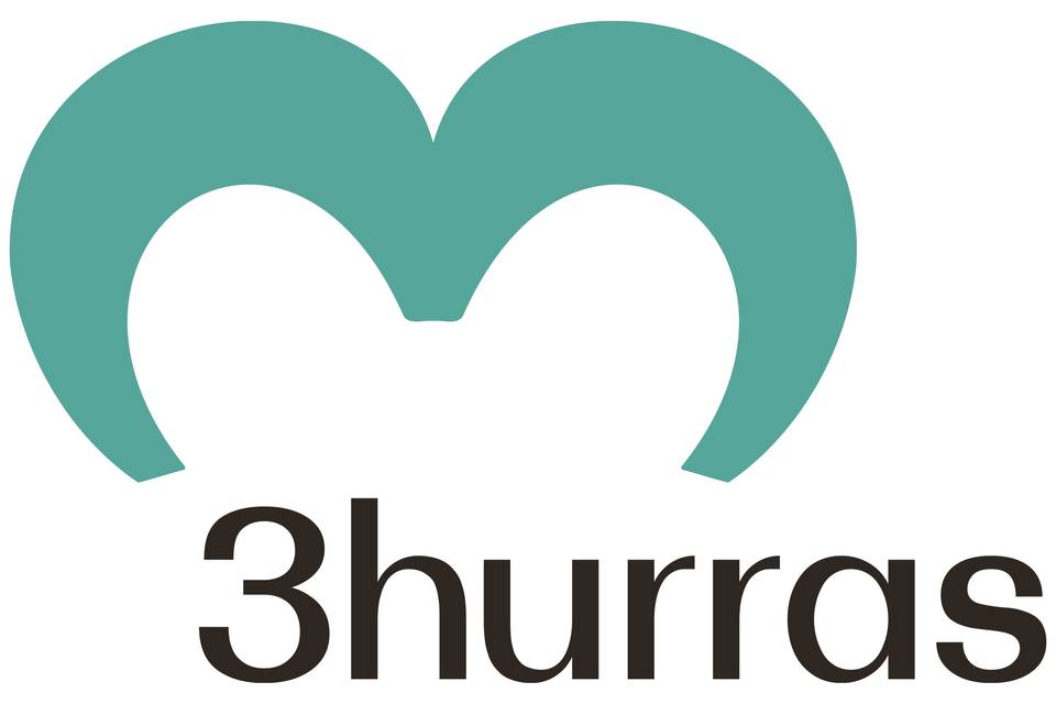 Logo 3hurras