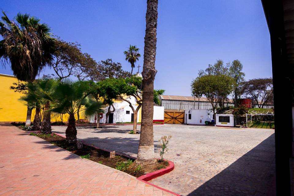 Casa Hacienda Bocanegra
