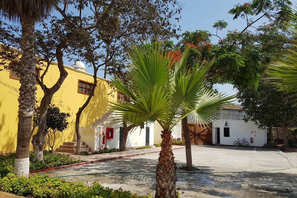 Casa Hacienda Bocanegra