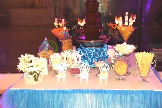 Delicias para tus invitados