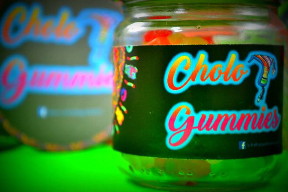 Cholo Gummies