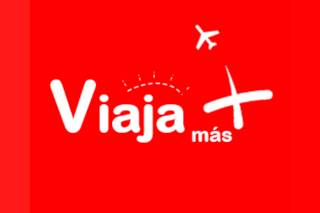 Viaja Más Travel logo