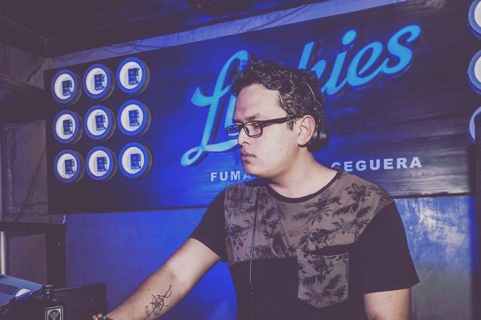 DJ Luis Yam
