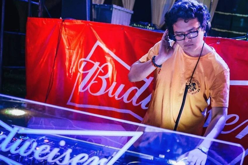 DJ Luis Yam