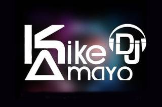 Kike Amayo DJ logo