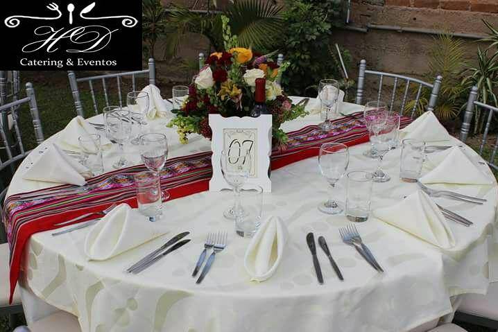 HD Catering & Eventos