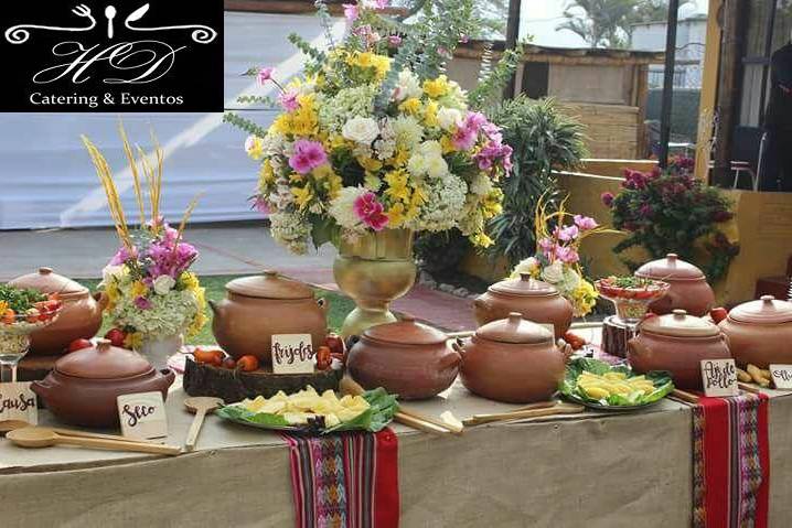 HD Catering & Eventos