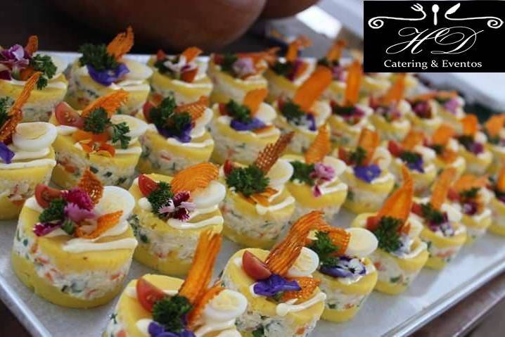 HD Catering & Eventos