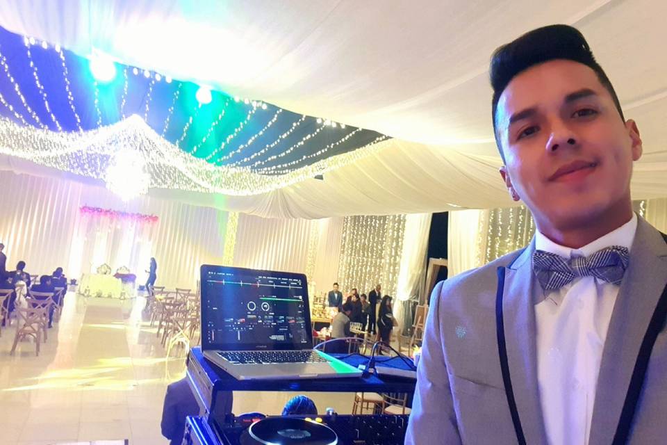 DJ Junior Romero