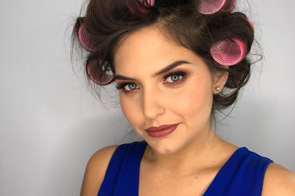 Maquillaje de novia