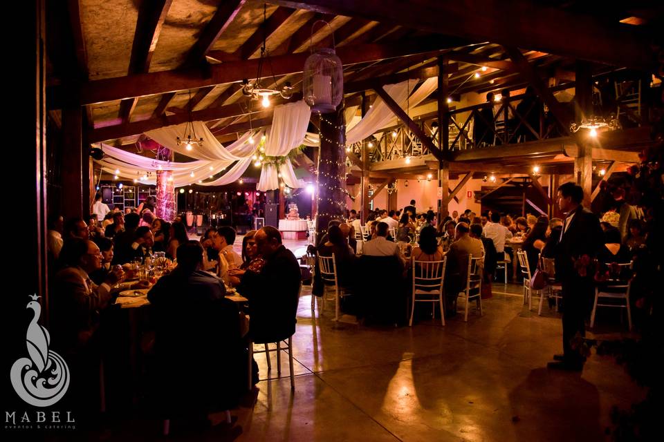 Mabel Eventos & Catering