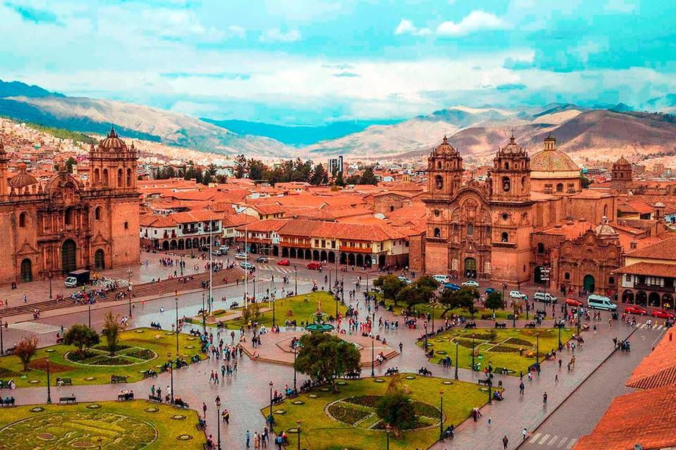 Cusco Journeys