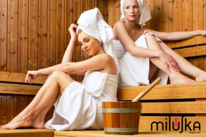 Miluska Urban Spa