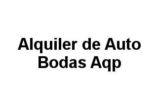 Alquiler de auto Bodas Aqp Logo